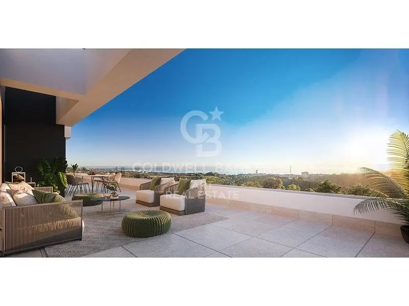 Cuisine; électroménager, parquet, lumière naturelle, style moderne