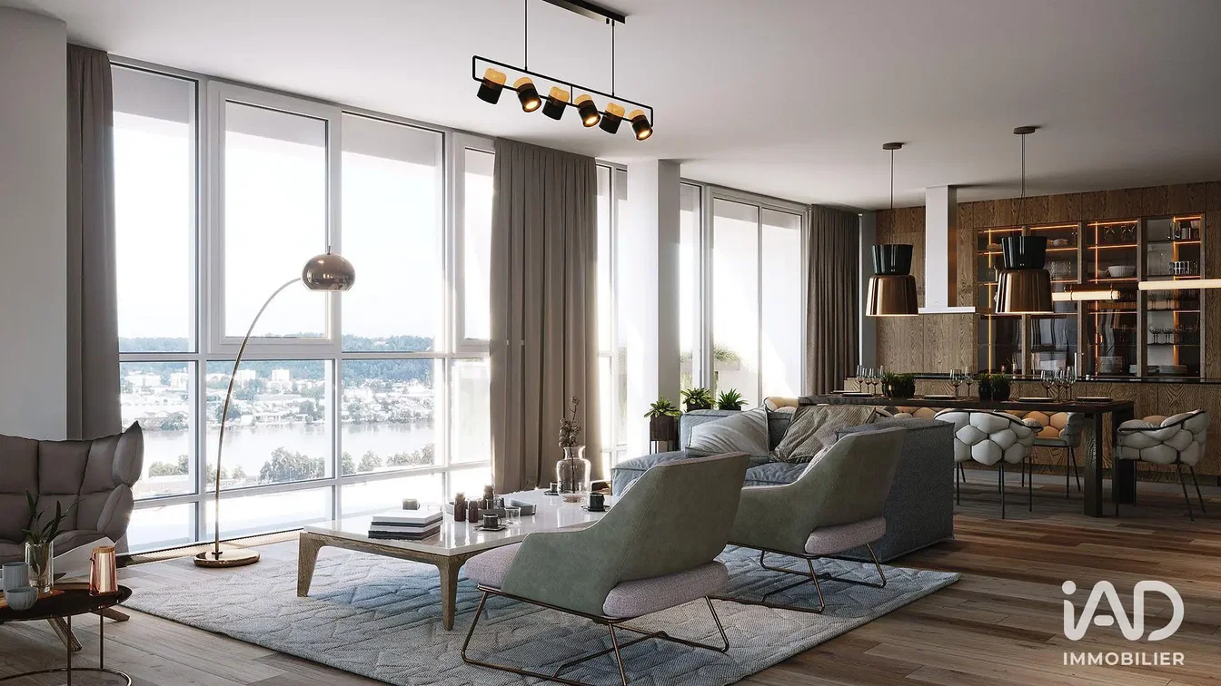 Mutfak; mutfak aletleri, ahşap zemin, doğal ışık, modern stil