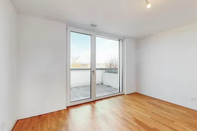 Wohnzimmer; blick, tageslicht, moderner stil