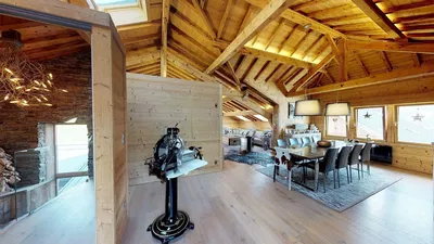 مطبخ; أجهزة المطبخ, أرضية خشبية, ضوء طبيعي, أسلوب عصري