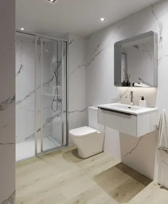 Kuhinja; kuhinjski aparati, pločice, prirodno svjetlo, moderni stil