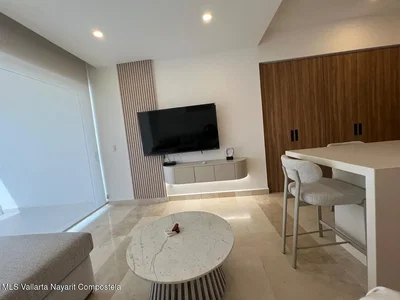 Cuisine; électroménager, parquet, lumière naturelle, style moderne
