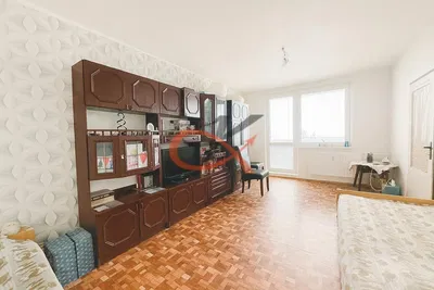 Kitchen; kitchen appliances, wood floor, natural light, modern style