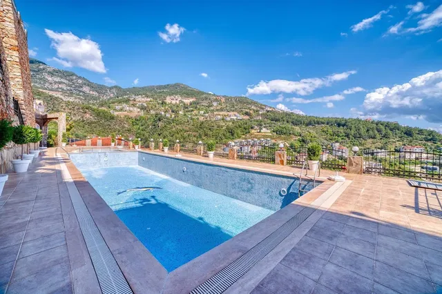 Mutfak; mutfak aletleri, ahşap zemin, doğal ışık, modern stil