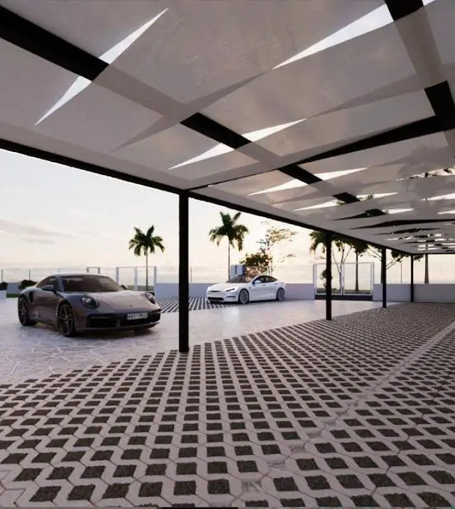 Кухиња; кухињски апарати, дрвени под, природно светло, модерни стил