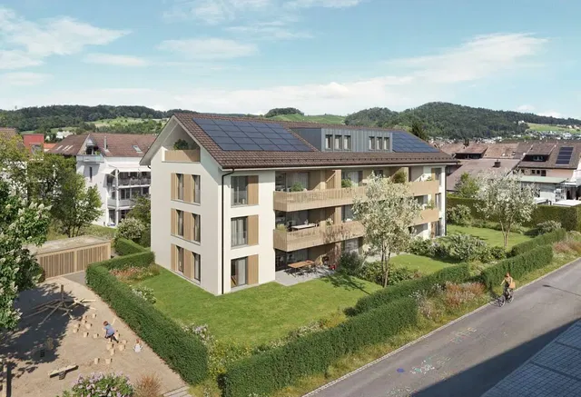 Kuchnia; sprzęt kuchenny, podłoga drewniana, światło dzienne, styl nowoczesny