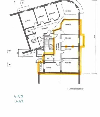 مطبخ; أجهزة المطبخ, أرضية من البلاط, ضوء طبيعي, أسلوب عصري