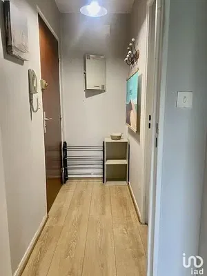 Kitchen; kitchen appliances, wood floor, natural light, modern style