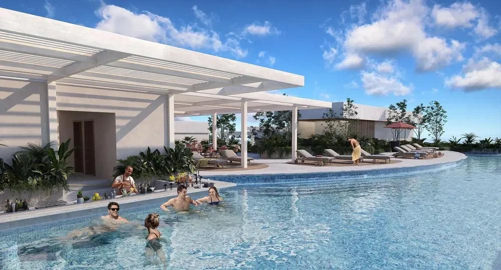 Küche; küchengeräte, holzboden, tageslicht, moderner stil