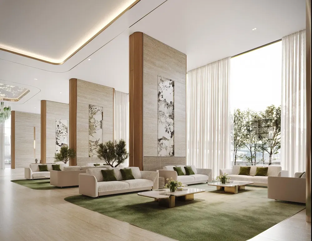 Kuhinja; kućanski aparati, drveni pod, prirodna svjetlost, moderan stil