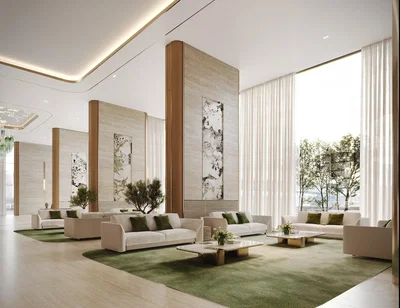 Kuhinja; kućanski aparati, drveni pod, prirodna svjetlost, moderan stil