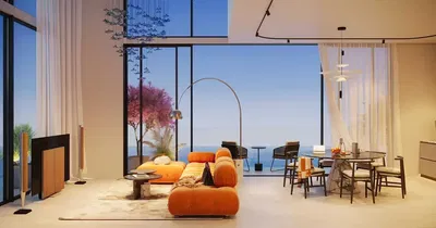 Küche; küchengeräte, holzboden, tageslicht, moderner stil