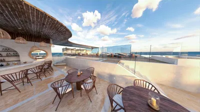 Wohnzimmer; holzboden, tageslicht, moderner stil