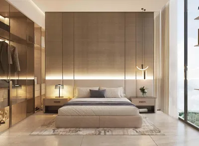 Wohnzimmer; holzboden, tageslicht, moderner stil