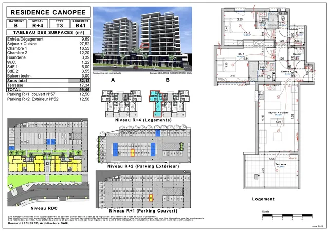 Keuken; keukenapparatuur, houten vloer, natuurlijk licht, moderne stijl