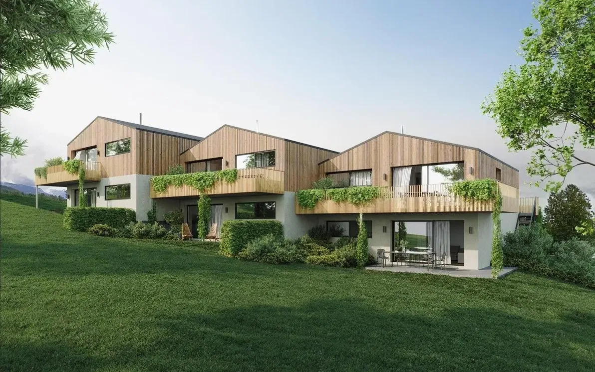 Salon; parquet, lumière naturelle, style moderne