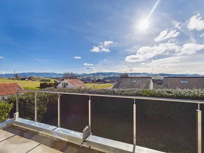 Kitchen; kitchen appliances, wood floor, natural light, modern style
