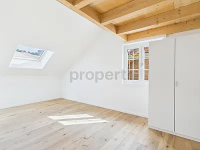 Küche; küchengeräte, holzboden, tageslicht, moderner stil