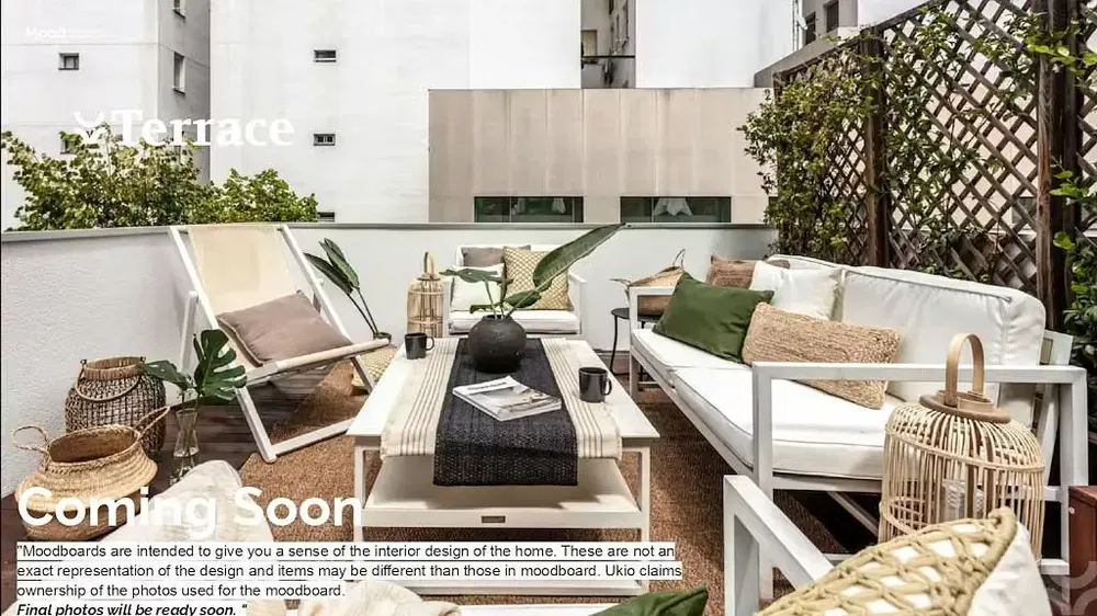 Küche; küchengeräte, holzboden, tageslicht, moderner stil