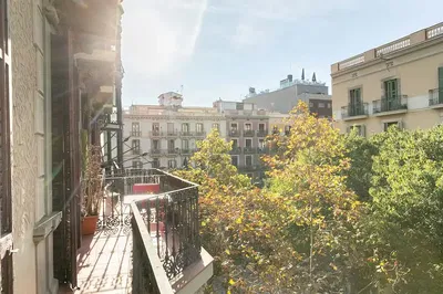 Кухня; кухненски уреди, дървен под, естествена светлина, модерен стил