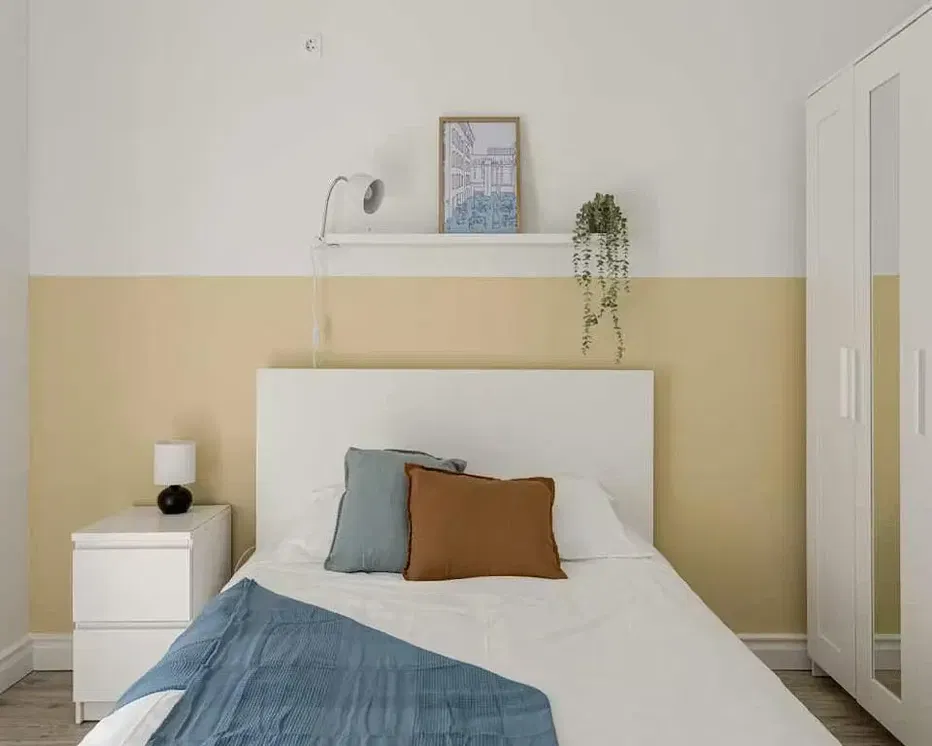 Cuisine; électroménager, parquet, lumière naturelle, style moderne