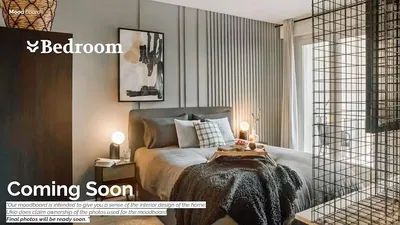 Kitchen; kitchen appliances, wood floor, natural light, modern style