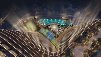 Кухиња; кухињски апарати, дрвени под, природно светло, модерни стил