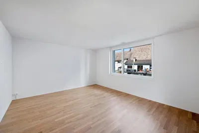 Küche; küchengeräte, holzboden, tageslicht, moderner stil