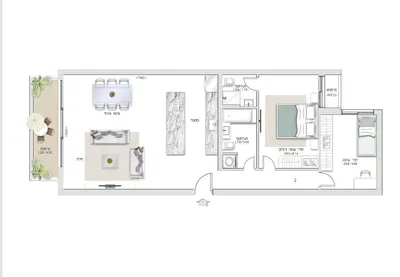 Cuisine; électroménager, parquet, lumière naturelle, style moderne