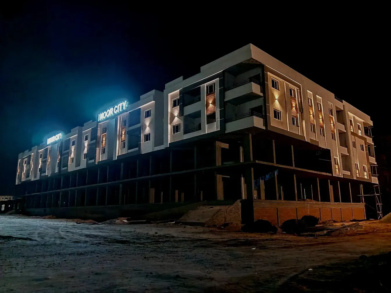 Kitchen; kitchen appliances, wood floor, natural light, modern style
