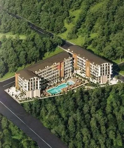 Кухня; кухненски уреди, дървен под, естествена светлина, модерен стил