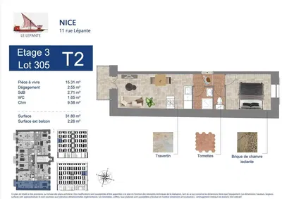 Cozinha; eletrodomésticos, chão de madeira, luz natural, estilo moderno