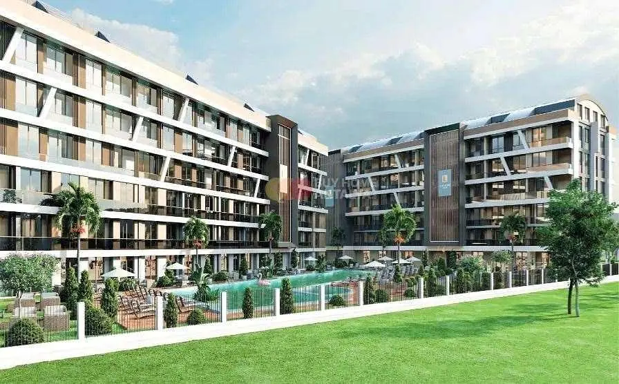 Хол; дървен под, естествена светлина, модерен стил