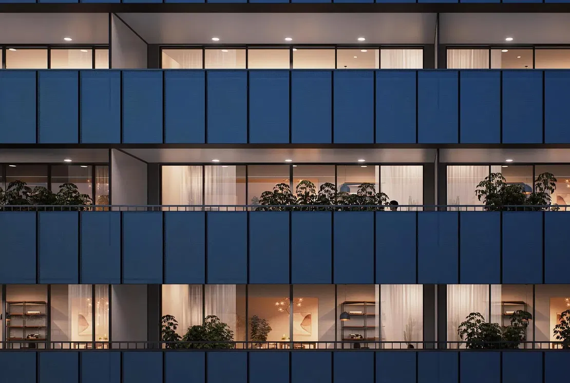 Salon; parquet, lumière naturelle, style moderne