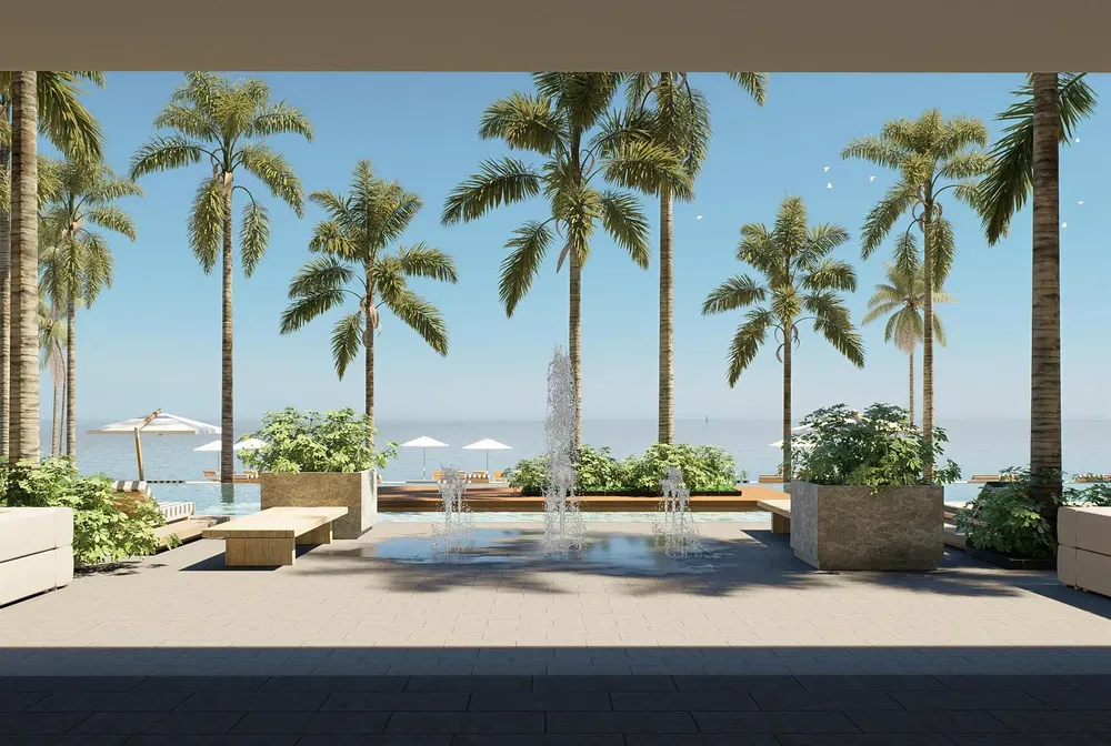 Salon; parquet, lumière naturelle, style moderne