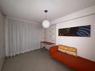 Küche; küchengeräte, holzboden, tageslicht, moderner stil