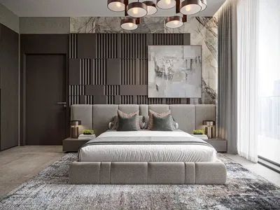 Κουζίνα; συσκευές κουζίνας, ξύλινο πάτωμα, φυσικό φως, μοντέρνο στυλ