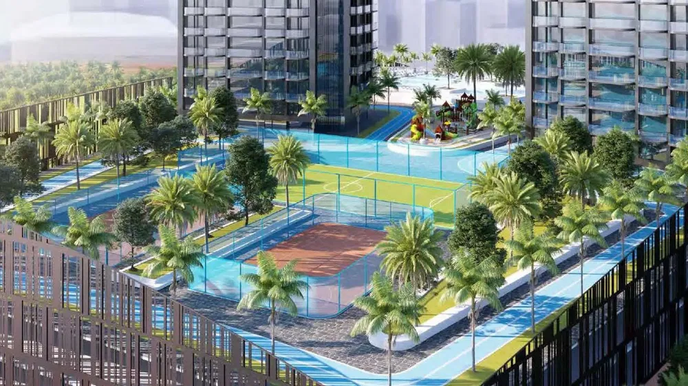 Κουζίνα; συσκευές κουζίνας, ξύλινο πάτωμα, φυσικό φως, μοντέρνο στυλ