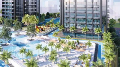 Κουζίνα; συσκευές κουζίνας, ξύλινο πάτωμα, φυσικό φως, μοντέρνο στυλ