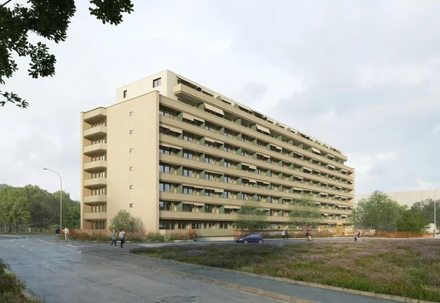 Кухня; кухненски уреди, дървен под, естествена светлина, модерен стил