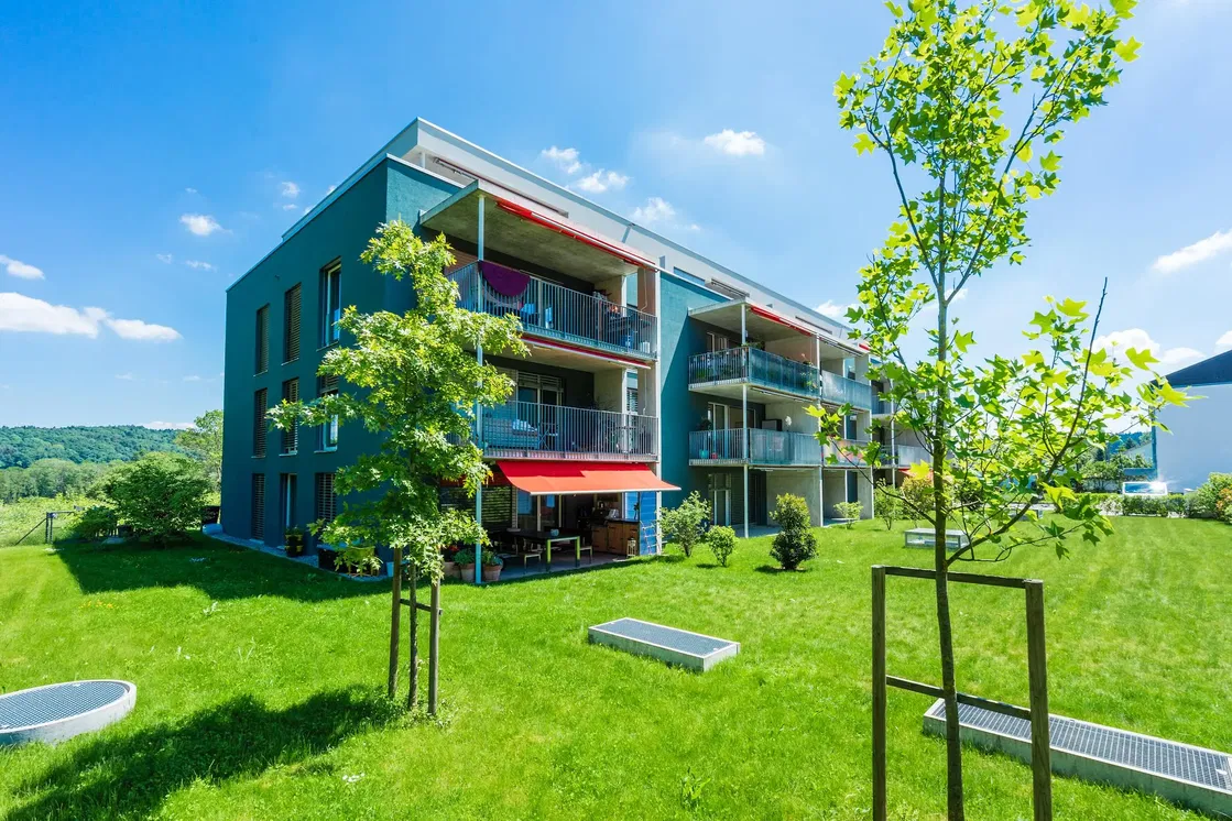 Kuhinja; kuhinjski aparati, drveni pod, prirodno svjetlo, moderni stil