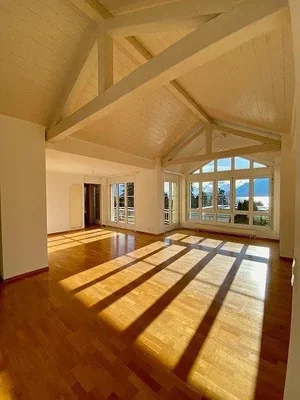 Cuisine; électroménager, parquet, lumière naturelle, style moderne