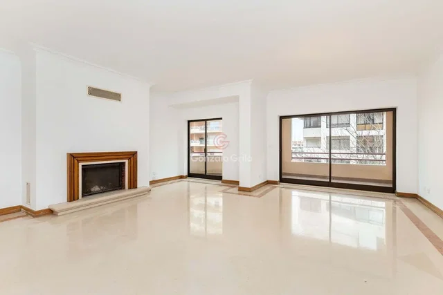 Kitchen; kitchen appliances, wood floor, natural light, modern style