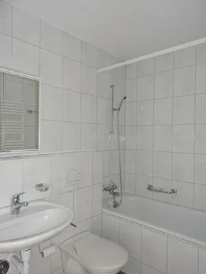 Kuchyně; kuchyňské spotřebiče, dřevěná podlaha, přirozené světlo, moderní styl