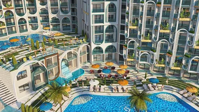 Mutfak; mutfak aletleri, ahşap zemin, doğal ışık, modern stil