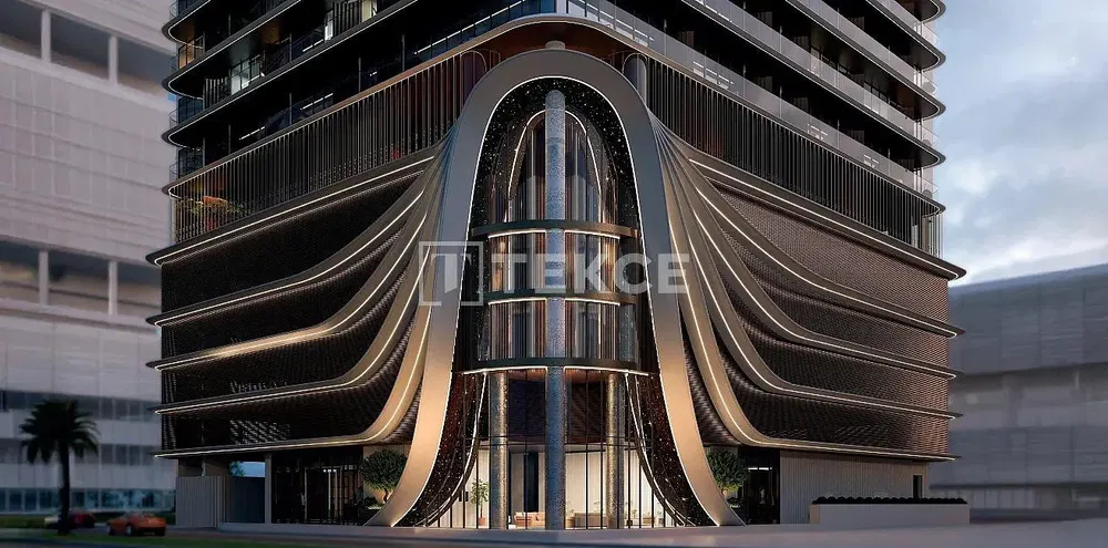 Κουζίνα; συσκευές κουζίνας, ξύλινο πάτωμα, φυσικό φως, μοντέρνο στυλ