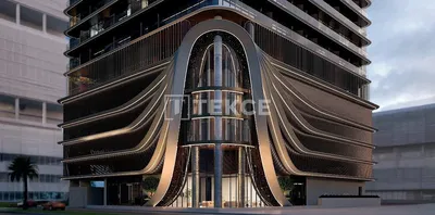 Κουζίνα; συσκευές κουζίνας, ξύλινο πάτωμα, φυσικό φως, μοντέρνο στυλ