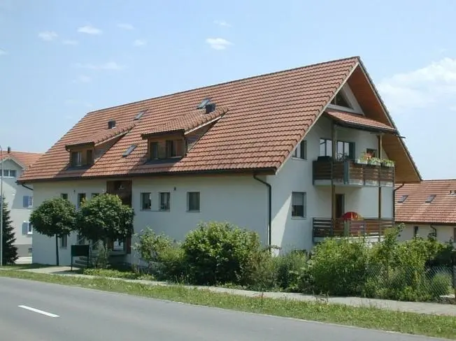 Dnevna soba; drveni pod, prirodno svjetlo, moderni stil