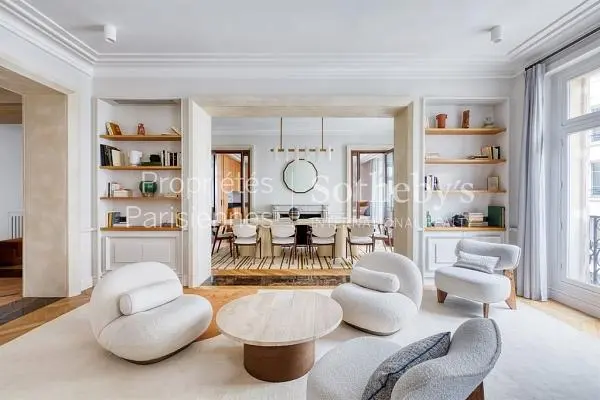 Cuisine; électroménager, parquet, lumière naturelle, style moderne