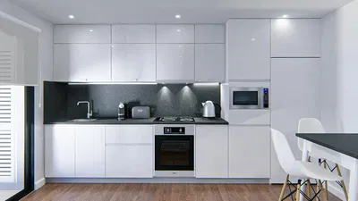 Wohnzimmer; holzboden, tageslicht, moderner stil